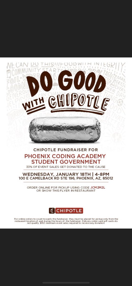puhsd_pca's tweet photo. We've got your dinner plans set for you on Wednesday the 18th! Come get dinner and support PCA STUGO! https://t.co/MpSvEcoQzx