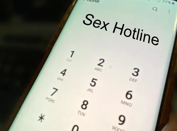 Chowder called a sex hotline for 9 hours!
