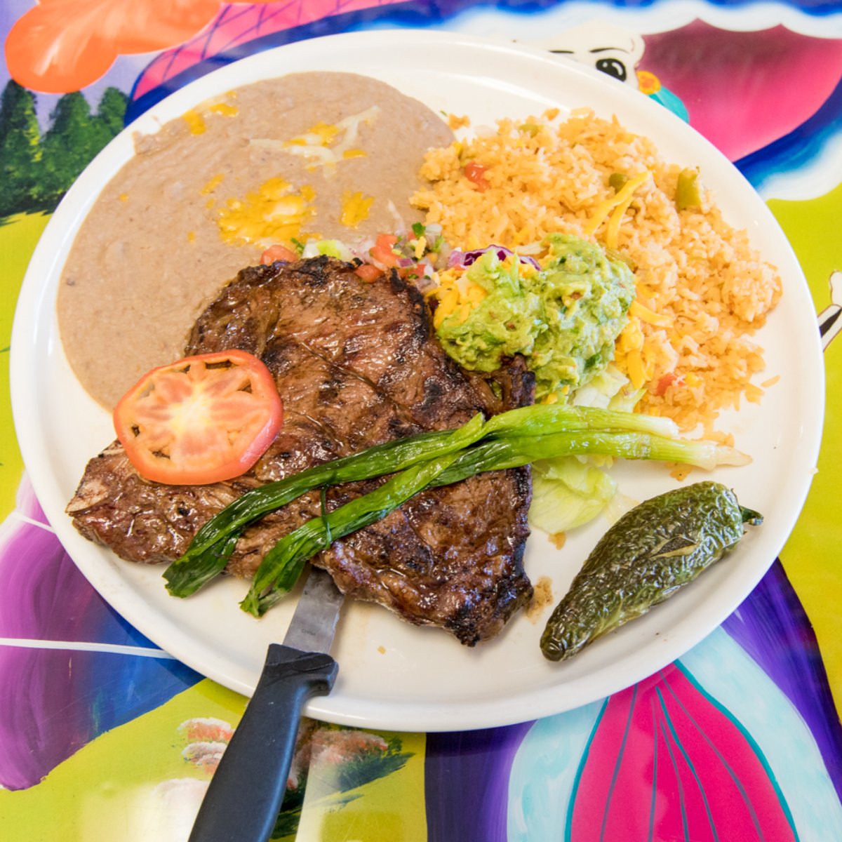 eltapatioaz's tweet photo. A memorable experience at El Tapatio is created around a great meal, quality service, and good company. We can provide two of those three -- all that's missing is you! https://t.co/NR1kKdYzay