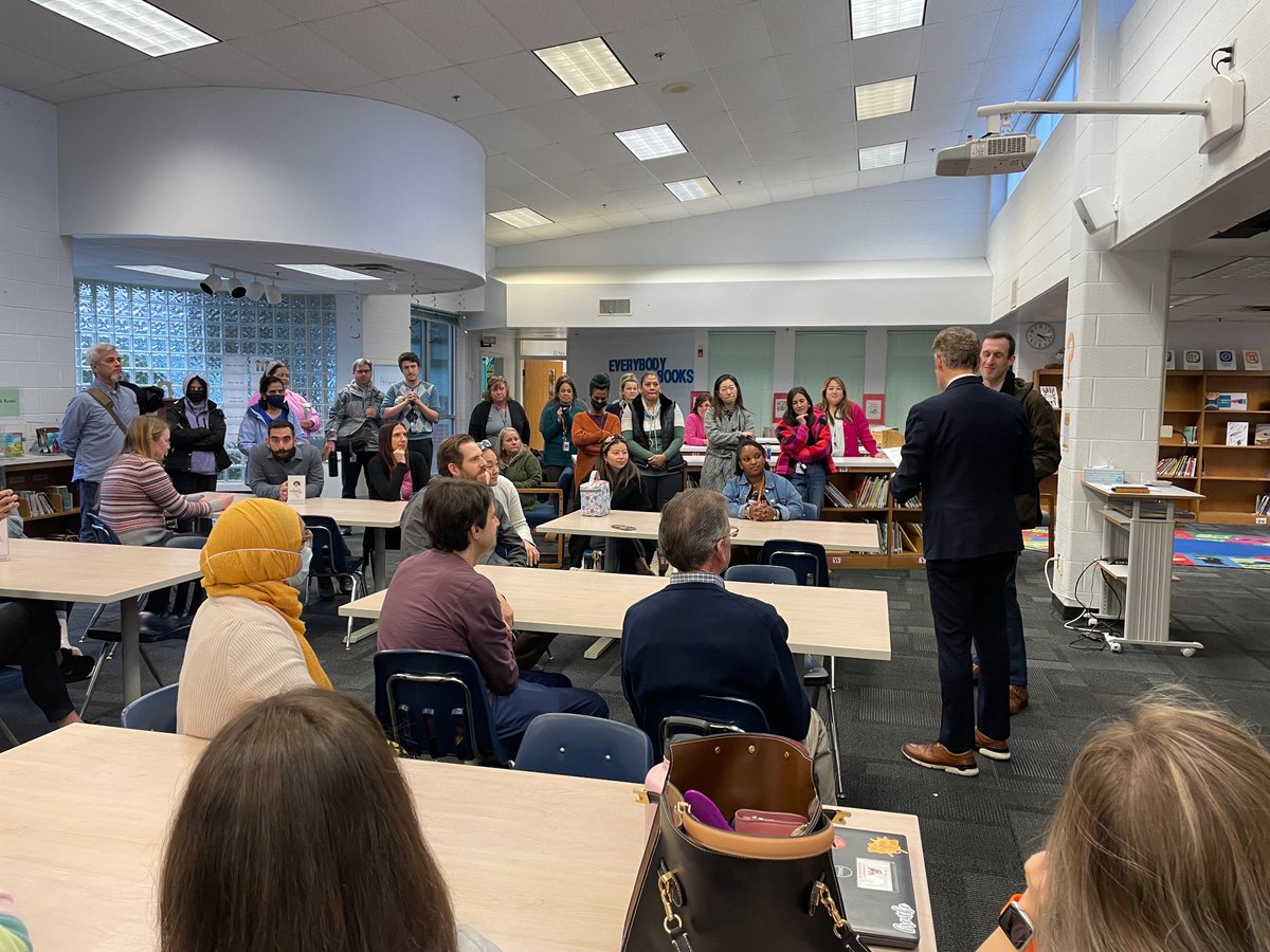 FCPS Region 2 (@fcpsr2) on Twitter photo Congratulations to Mr Ted Cooper, principal at Fairhill ES, named the Region 2 Outstanding New Principal for 22-23! <a href="/FairhillES/">FairhillES</a> <a href="/fcpsnews/">Fairfax Schools π</a> Congratulations to Mr Ted Cooper, principal at Fairhill ES, named the Region 2 Outstanding New Principal for 22-23! <a href="/FairhillES/">FairhillES</a> <a href="/fcpsnews/">Fairfax Schools π</a>