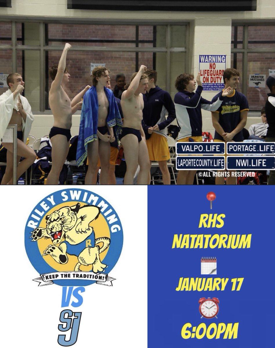 #6 South Bend Riley Swimming and Diving tweet media