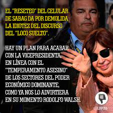Lupo55's tweet photo. (“Retrato de la oligarquía dominante”, epílogo de la tercera edición de Operación Masacre, 1969) https://t.co/tF80HeK4mY