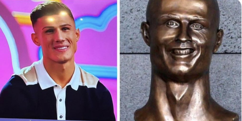 abbeylxwe's tweet photo. “my mum says i look like Renaldo”
#LoveIsland https://t.co/3REUeRO8Yq