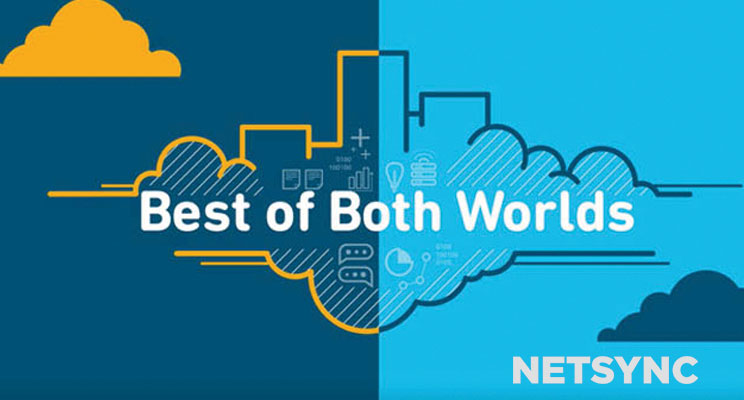 NetsyncNews's tweet image. Public or Private Cloud? 
Don’t stress over that decision! Let one of our Cloud Experts design a Private &amp;amp; Public Cloud Solution tailored to your organization.

Discover more here: netsync.com/solutions/clou…

#Netsync #Cloud #PrivateCloudSolutions #PublicCloudSolutions