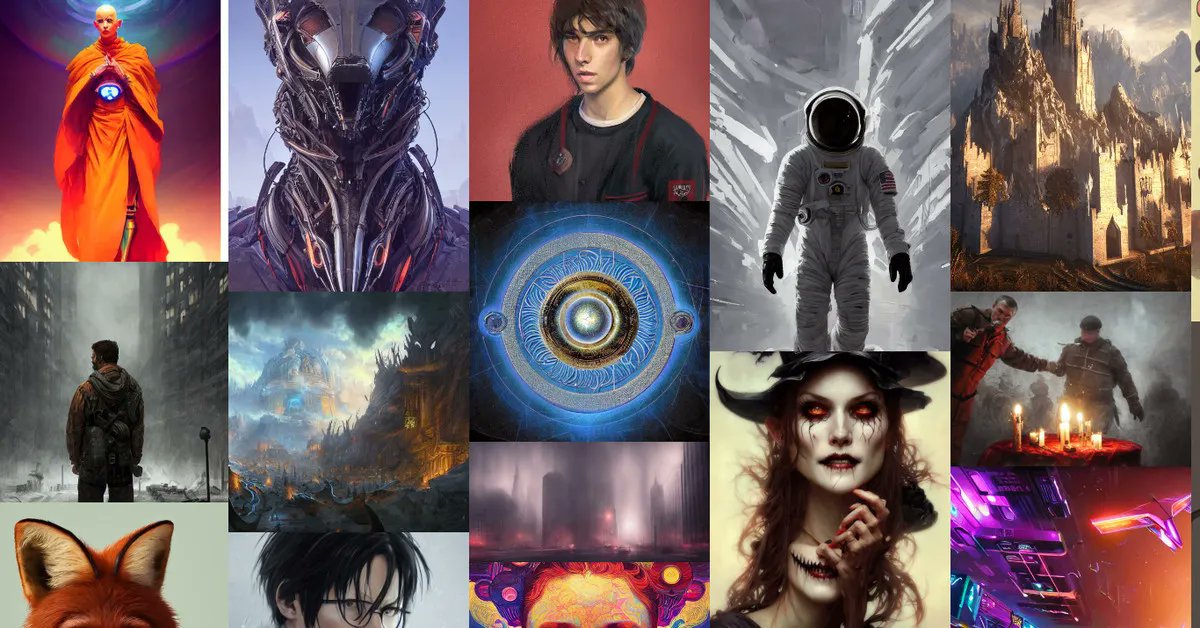 Whether you're a visual artist or a marketer writing compelling copy, how are those assets being used to further someone else's journey without benefiting you? 

AI art tools Stable Diffusion and Midjourney targeted with copyright lawsuit buff.ly/3iAXd2R