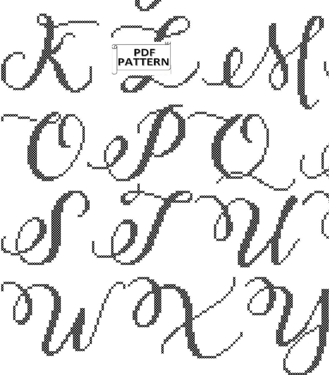 OKBDHY's tweet photo. Thanks for the great review Erin J. ★★★★★! https://t.co/kHg3QU7YdZ #etsy #birthday #valentinesday #crochet #calligraphyscript #crossstitchalpha #xstitchalphabet #crossstitchletter #fancyalphabet #countedcrossstitch https://t.co/l71ncdny00