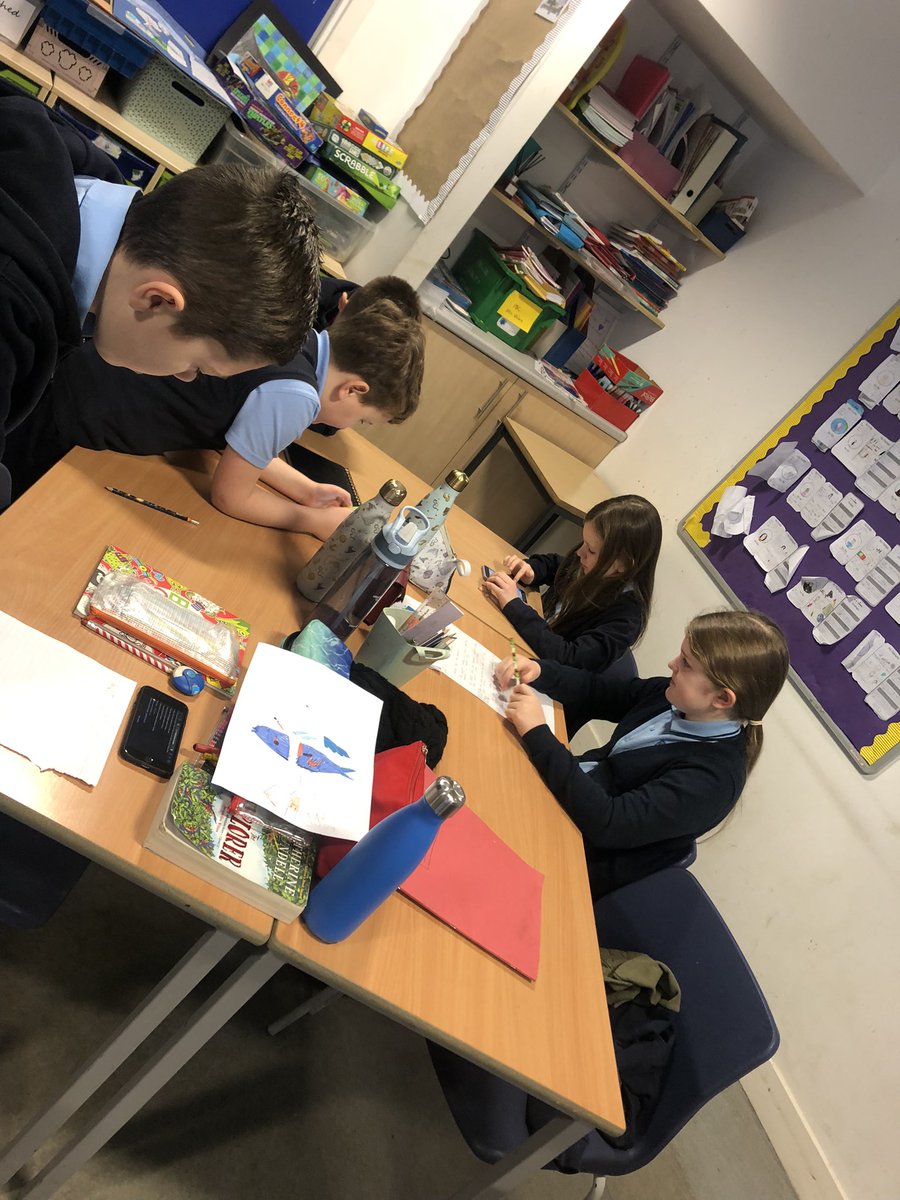 We have been carrying out lots of research in preparation for our assembly. Fantastic teamwork skills demonstrated P6C.