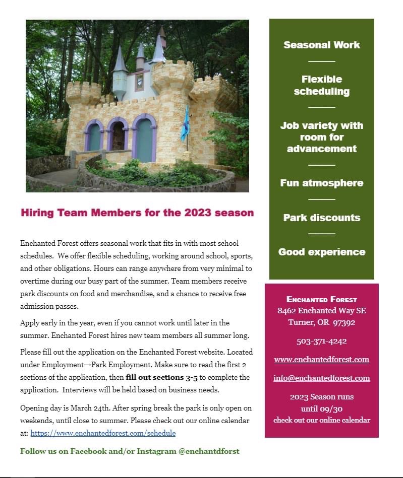 Enchanted Forest tweet media