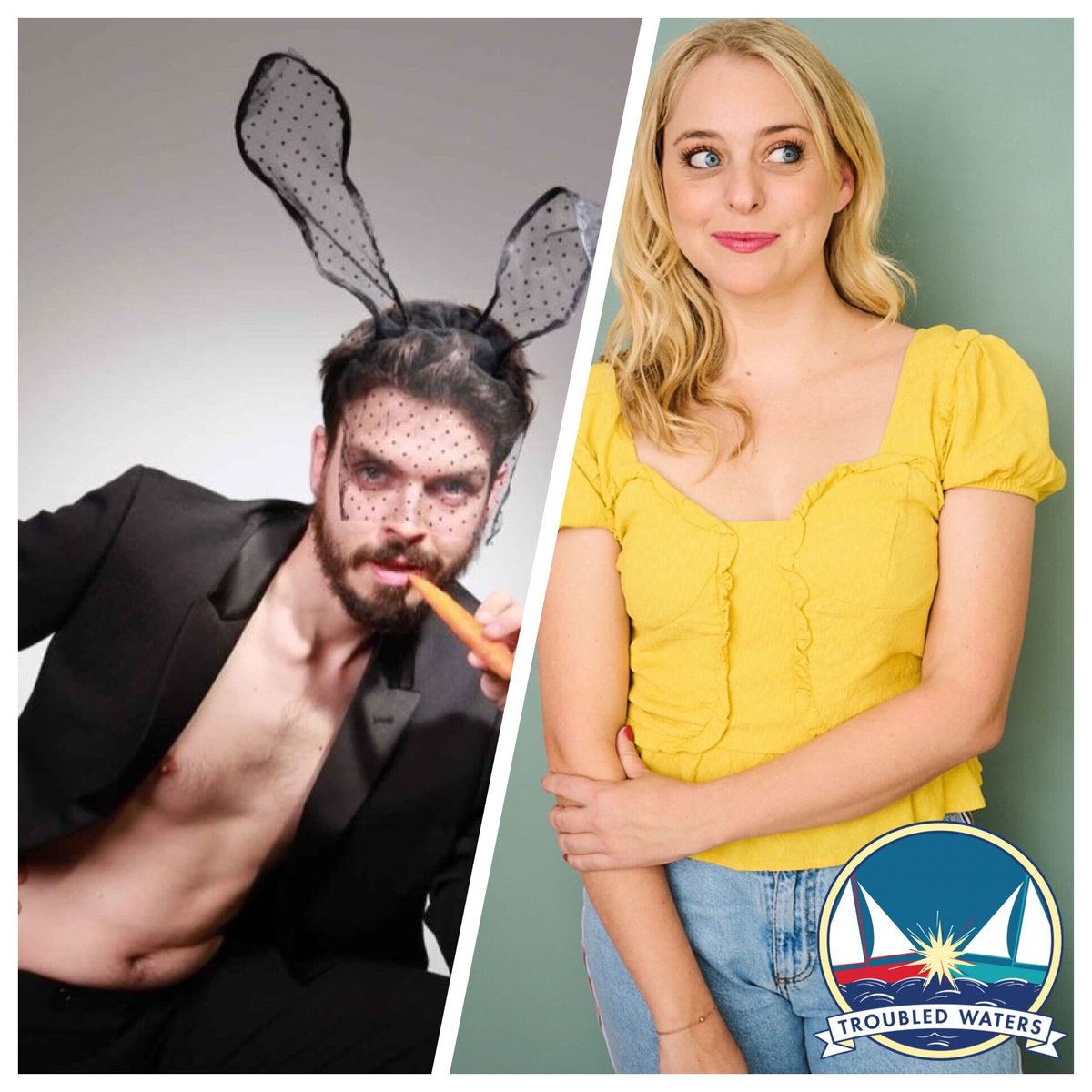 Troubled Waters (@troubledpod) on Twitter photo This week, our friends <a href="/JozNorris/">Joz Norris</a> and <a href="/chase_odonnell/">Chase O'Donnell</a> join host <a href="/DaveHolmes/">DaveHolmes.bsky.social</a> for some memoir sales figs, 2023 year in review, and Bukowski Minecraft poetry.
Listen here and please RT!
maximumfun.org/episodes/troub… This week, our friends <a href="/JozNorris/">Joz Norris</a> and <a href="/chase_odonnell/">Chase O'Donnell</a> join host <a href="/DaveHolmes/">DaveHolmes.bsky.social</a> for some memoir sales figs, 2023 year in review, and Bukowski Minecraft poetry.
Listen here and please RT!
maximumfun.org/episodes/troub…