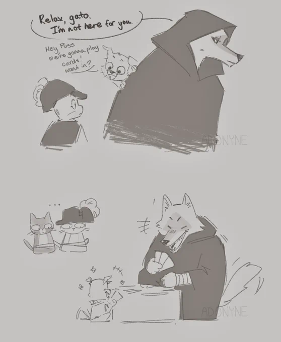 Part 2? Kinda https://t.co/08eB79AfGO 