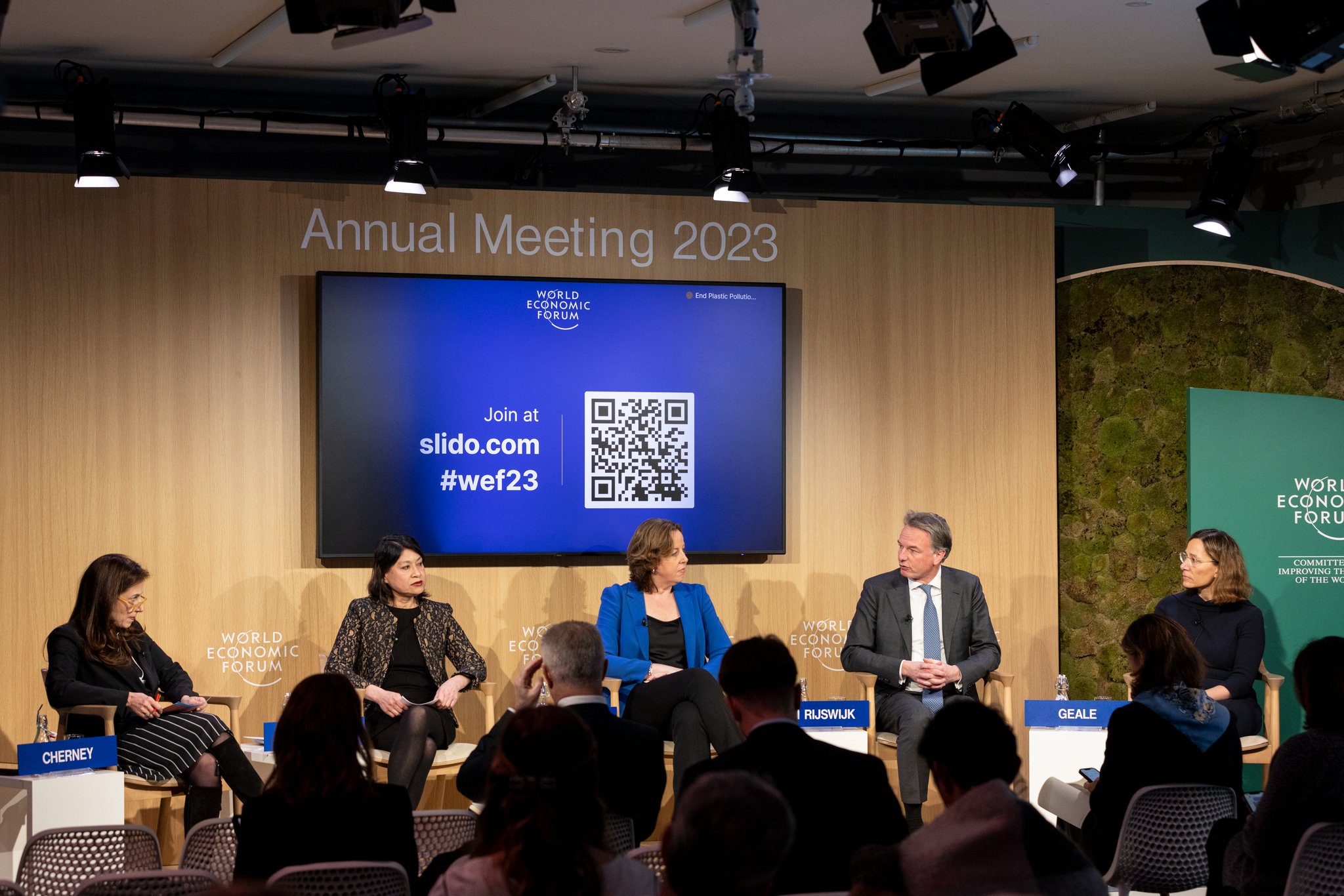 Global Plastic Action Partnership on Twitter "Our panel today at 