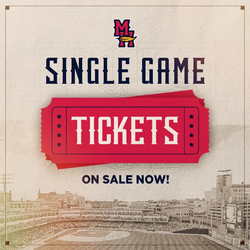 MudHens's tweet photo. PLAY BALL, TOLEDO ⚾
