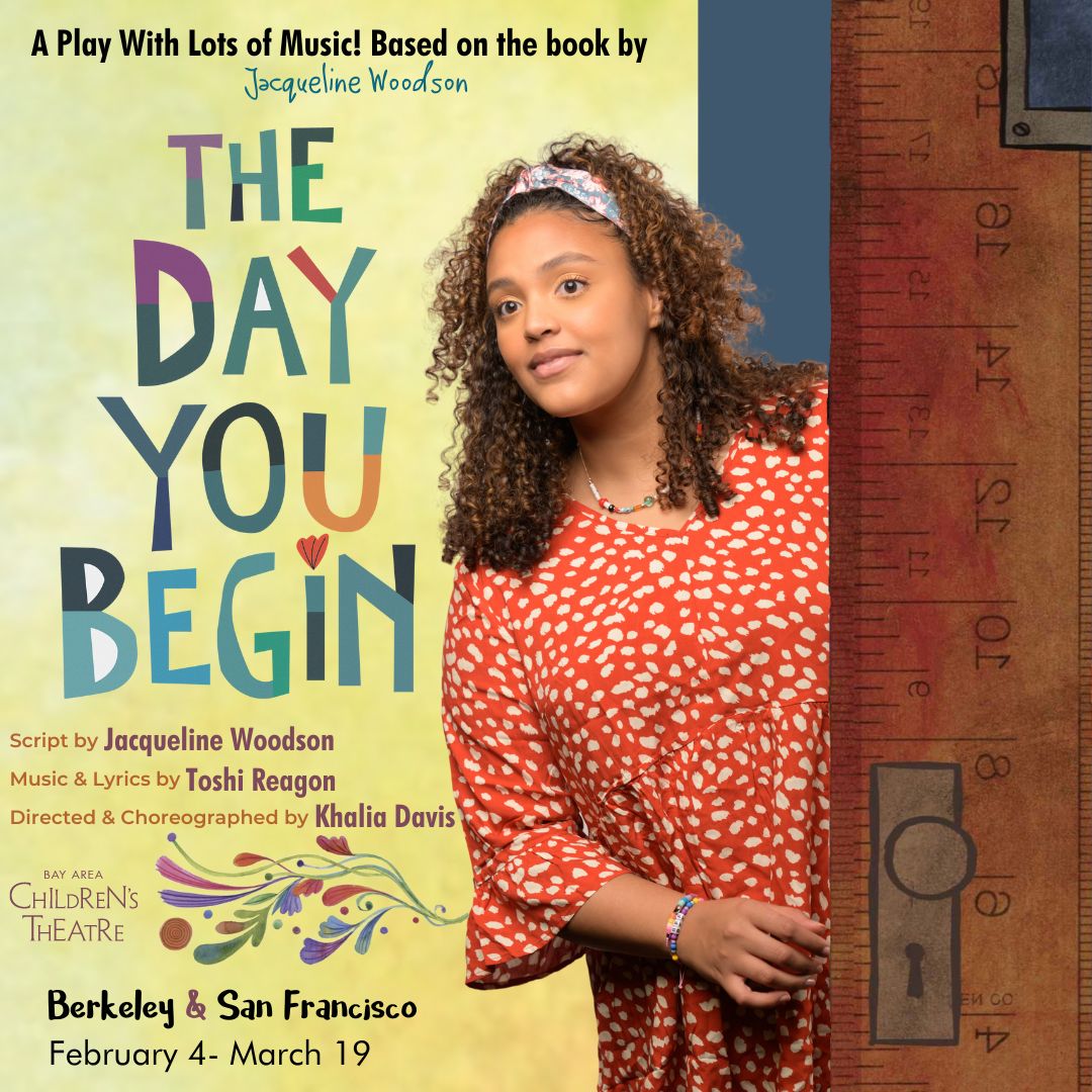 BACTheatre's tweet photo. https://t.co/10zCePt4uQ #TheDayYouBegin #ChildrensBooks #JacquelineWoodson https://t.co/whPOVf0loo