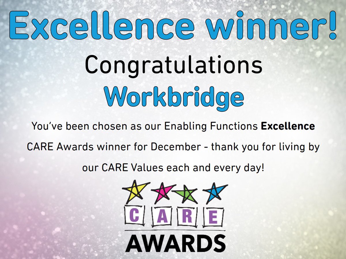 WorkbridgeJenny's tweet image. What an amazing team! So proud to lead you #workbridge #excellence #MentalHealthMatters