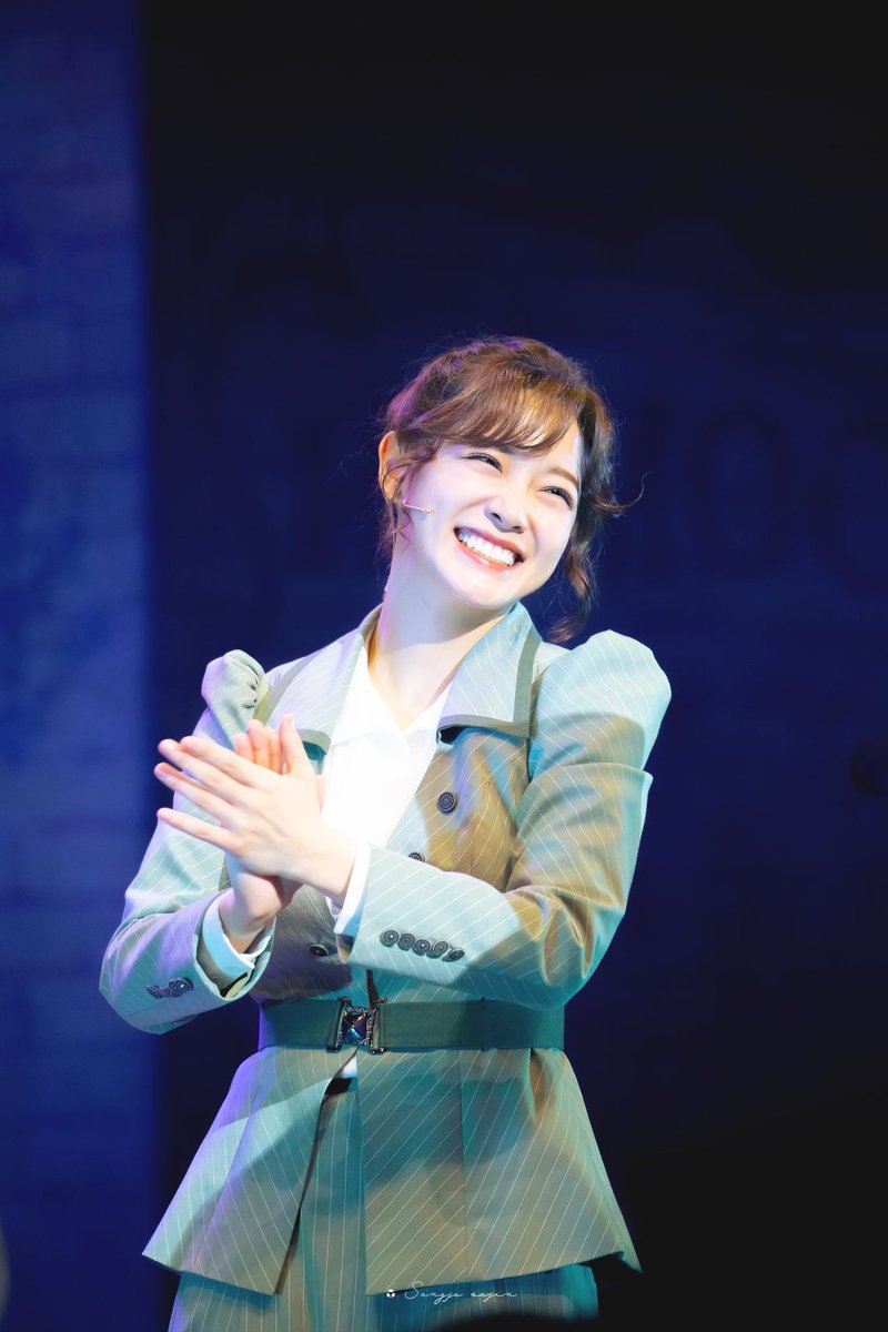 HyoJeongfan's tweet image. Kim Sejeong as Anna in #TheRedbook 📕❤