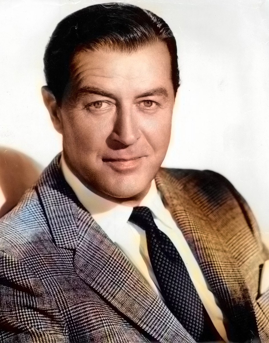 First movie or series you think of when you see Ray Milland? (1907-1986) 

#RayMilland