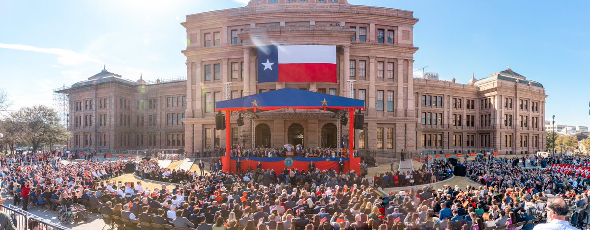GregAbbott_TX's tweet photo. Ready for another four years as Governor of the greatest state in the nation. 

God bless you Texas!

And keep you brave and strong. https://t.co/uazNLbkFID