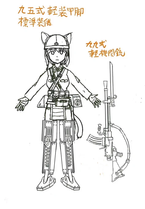 強力だが数が少なく迅速に移動できない陸戦ウィッチを有効に使うには空挺降下じゃない?とか考えつつも。落下傘ではなく箒持って飛び降りたら降下後地表を迅速に移動できるんじゃね?とも思ったが。そんな芸当出来る子はみんな航空ウィッチになるからムリダナ(・×・) >RT 