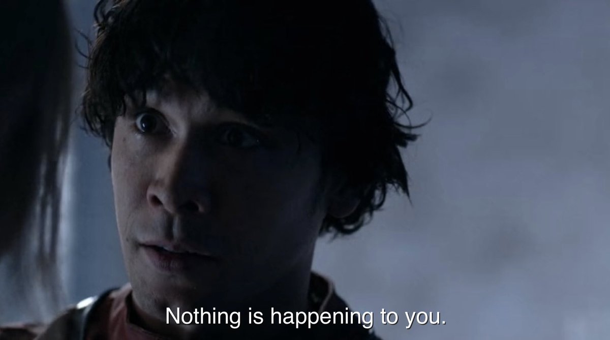 they couldn't stand the thought of losing each other