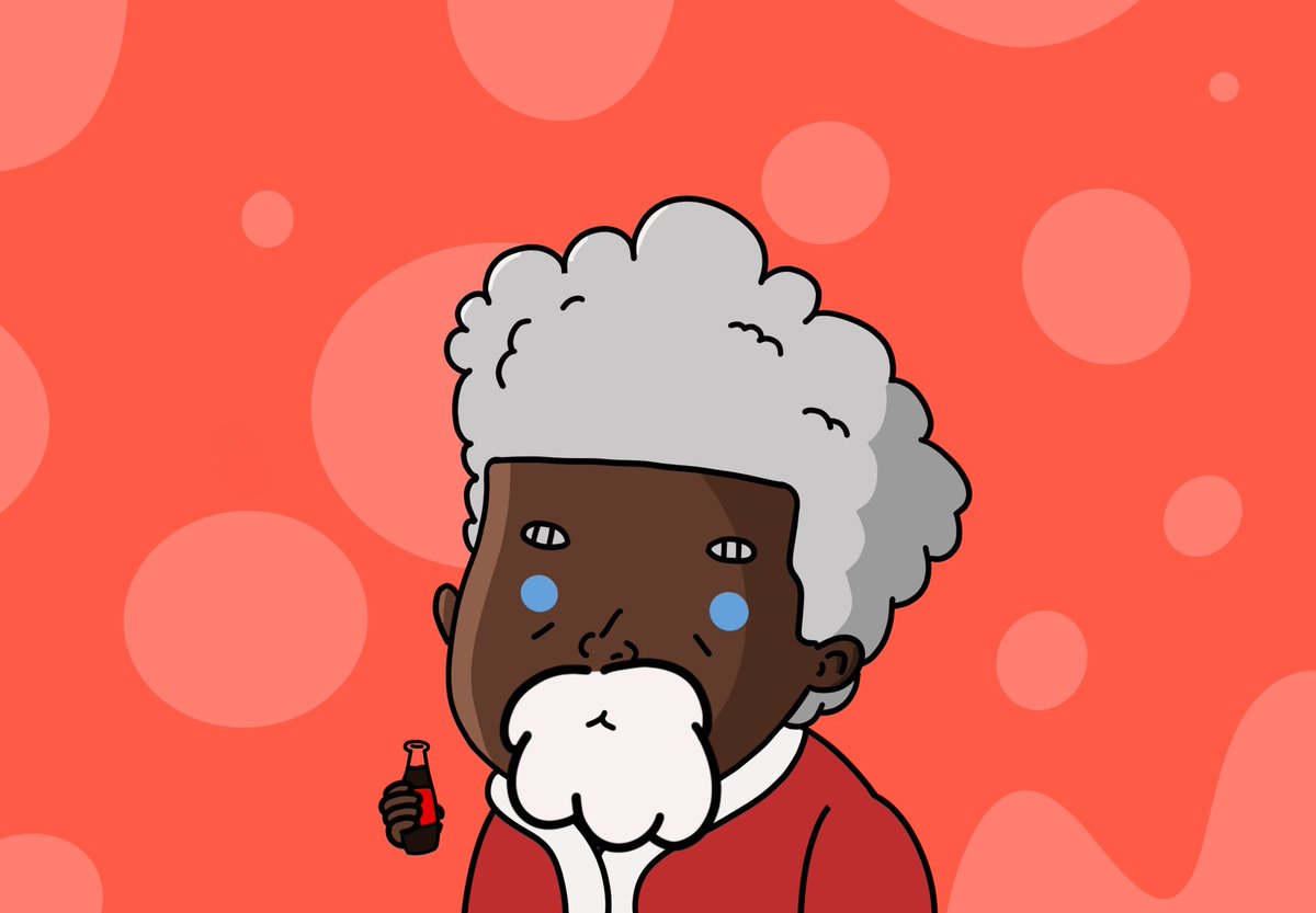 015. Santa 🎅 

-
Check out my OpenSea profile 🫶🏾
-

#nft #nfts #nftart #procreate #digitalart #digitaldrawing #nftcollector #nftartist #nftcommunity