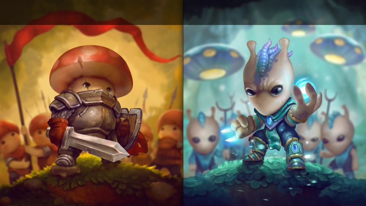 When talking about gaming, we regularly mention wins and winning streaks, but what about losses and losing streaks?🤔

So tell us, what's your worst (best?) losing streak in Mushroom Wars 2? 😂

#mobilegaming #mw2 #mushroomwars2 #winning