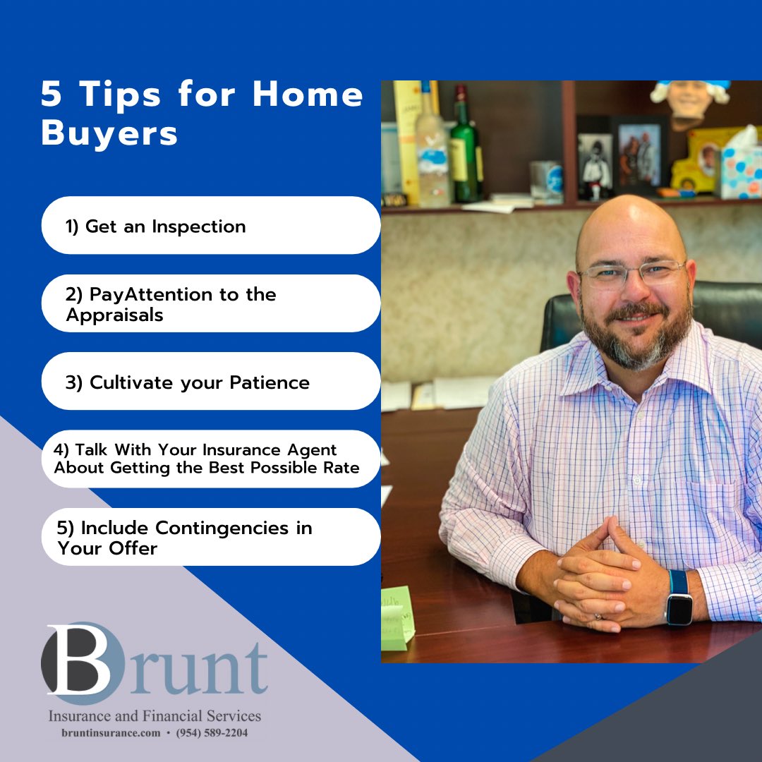 bruntinsurance's tweet photo. Looking to buy a home? Need insurance to cover it? Weβve got you covered! Give us a call today β¨ #bruntinsurance https://t.co/i2LzWhgVnW