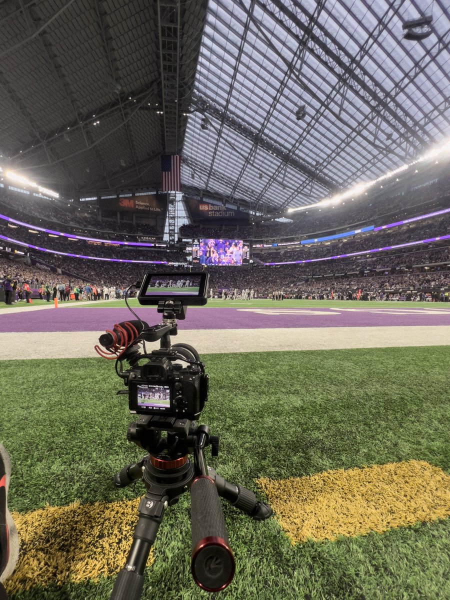 jordan_lundell's tweet photo. That's a wrap on year 1 ๐ฅฒ
Never had so much 'working' in my life. Can't wait for year 2. #NFLLCC https://t.co/wPzzKmxAe1