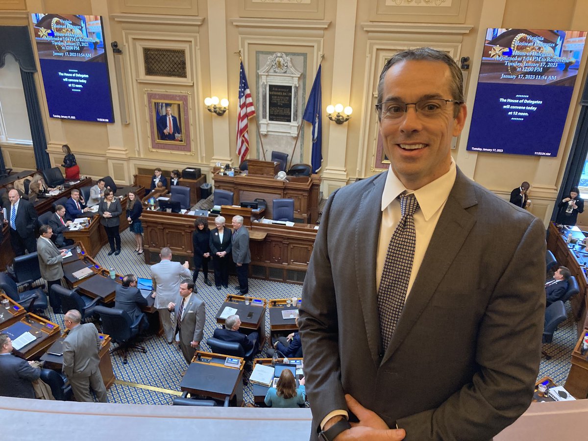 Jeremy Sheridan (@jersheridan) on Twitter photo Proud to partner with <a href="/VABlockCouncil/">Virginia Blockchain Council</a> and @Michelle4VA50 to represent <a href="/PrimeTrustCo/">PrimeTrust</a> at the Virginia House of Delegates to move DAO legislation out of the Committee on Commerce and Energy. Thanks to <a href="/delterrykilgore/">Terry Kilgore</a> for his sponsorship! #BuildWithPrimeTrust Proud to partner with <a href="/VABlockCouncil/">Virginia Blockchain Council</a> and @Michelle4VA50 to represent <a href="/PrimeTrustCo/">PrimeTrust</a> at the Virginia House of Delegates to move DAO legislation out of the Committee on Commerce and Energy. Thanks to <a href="/delterrykilgore/">Terry Kilgore</a> for his sponsorship! #BuildWithPrimeTrust