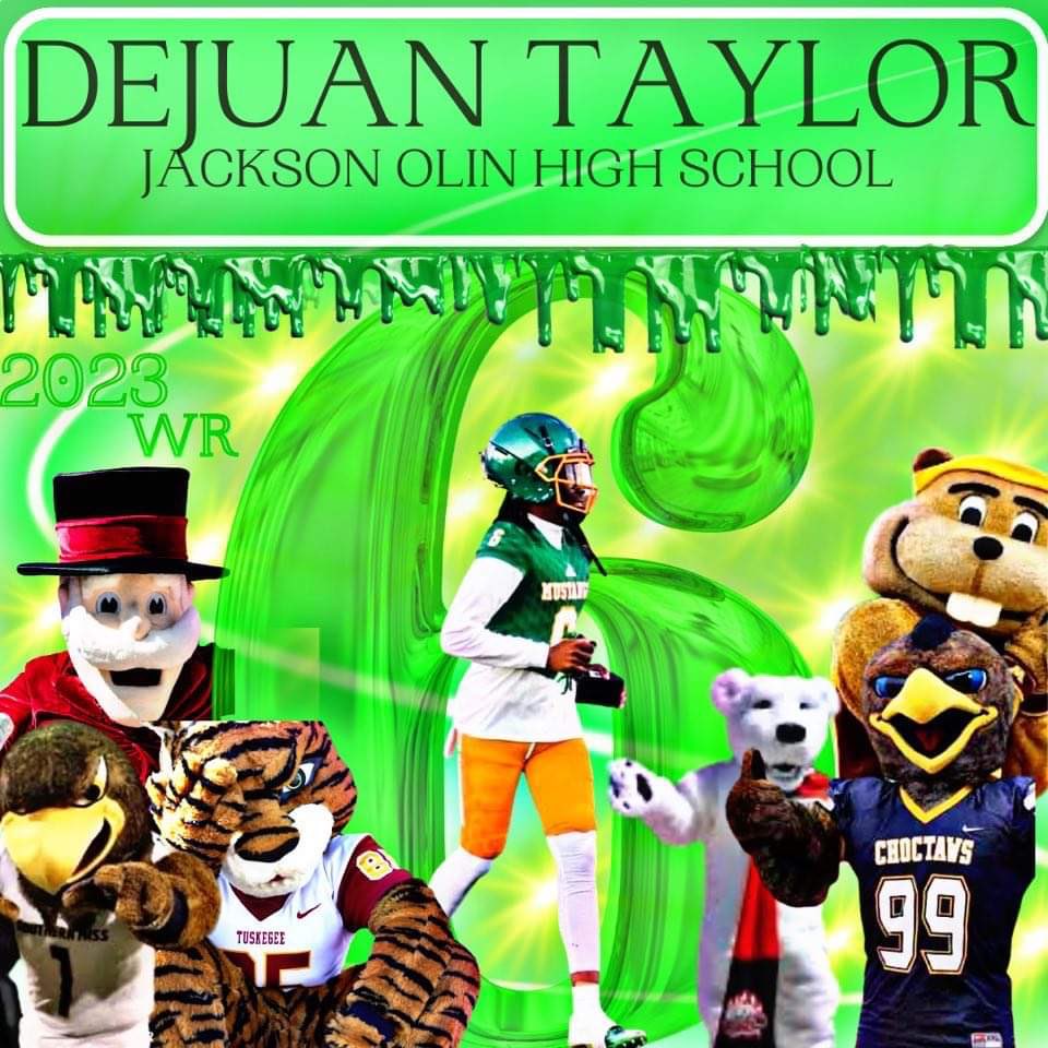 Dejuan Taylor (@lijuan_05) on Twitter photo I Will Be Signing Feb 1 Come out an Support And See Where I’m Going!!🗣️ #RecruitmentStillOpen <a href="/JamaalBess/">Coach JBess</a> @EmanuelHenley13 <a href="/247Sports/">247Sports</a> <a href="/On3sports/">On3</a> <a href="/tywuan_24/">Tywuan Cooper</a> <a href="/Kingship_5/">Trey Lawhorn</a> I Will Be Signing Feb 1 Come out an Support And See Where I’m Going!!🗣️ #RecruitmentStillOpen <a href="/JamaalBess/">Coach JBess</a> @EmanuelHenley13 <a href="/247Sports/">247Sports</a> <a href="/On3sports/">On3</a> <a href="/tywuan_24/">Tywuan Cooper</a> <a href="/Kingship_5/">Trey Lawhorn</a>