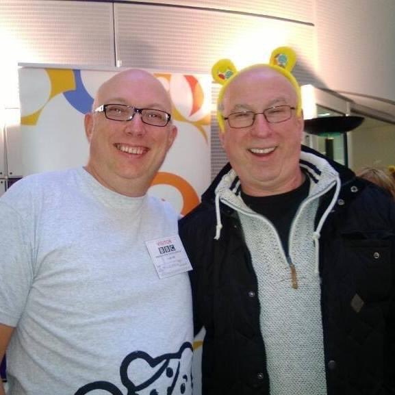 AnthonyPetch's tweet image. So sorry that my ‘dad’ is leaving @BBCRadio2 such good memories of meeting @RealKenBruce who is truly a lovely man.