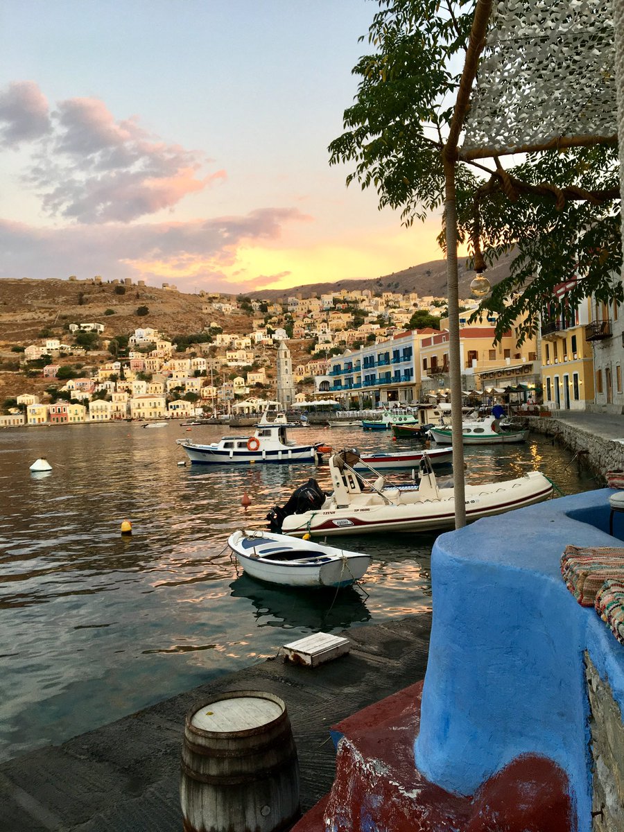 EatonRifles1's tweet photo. @WriterHannahBT 
#Symi #Dodecanese #Panormitis #Harani #SymimySymi 😎🧿💙🇬🇷 #AlikiHotel #HaraHarani
September 2019 , the beauty of Symi , my magical place since 1985
Coming back one day 🙏🏼🙏🏼🧿🙏🏼🧿🇬🇷🇬🇷🇬🇷 https://t.co/oZeOxauOiM