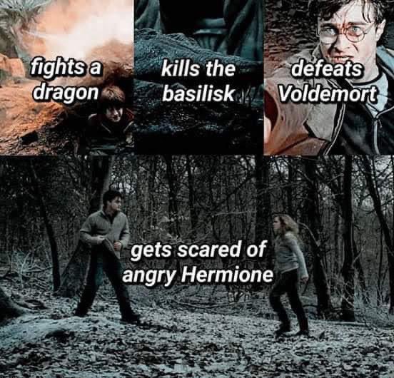 Sounds about right. You are scary sometimes.
