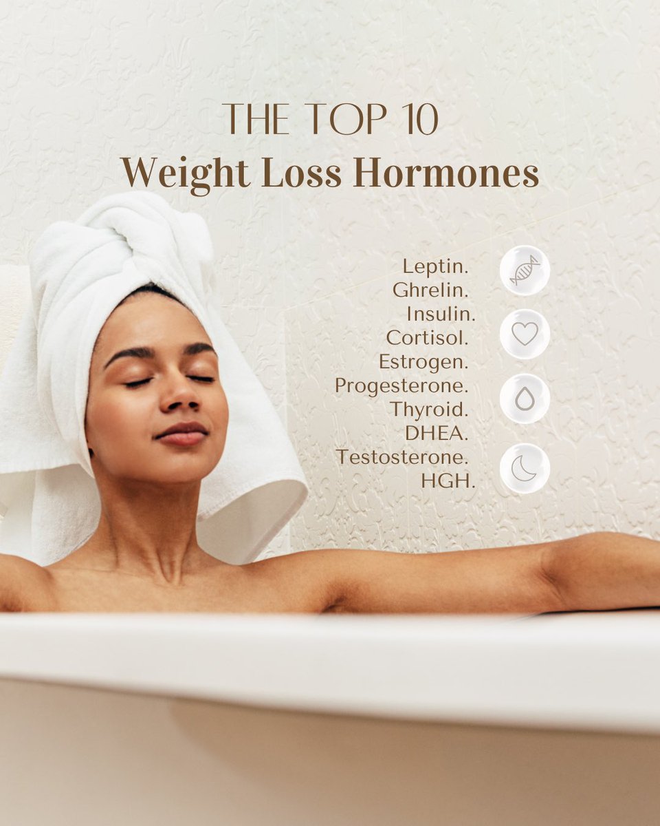 GreenWiseHealth's tweet photo. To break it down even further, we classify these hormones in for 4 categories or steps, which when focused on simultaneously together, weight loss becomes effortless.
We dive deep into ALL these details as well as our 4 Steps in our new Hormone Weight Loss Nutrition system! https://t.co/CHTTck5Qjl