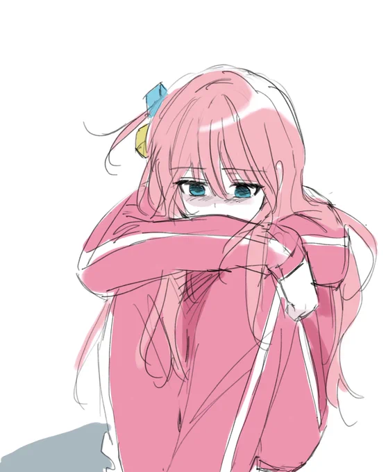 ぼっちちゃん落書き 