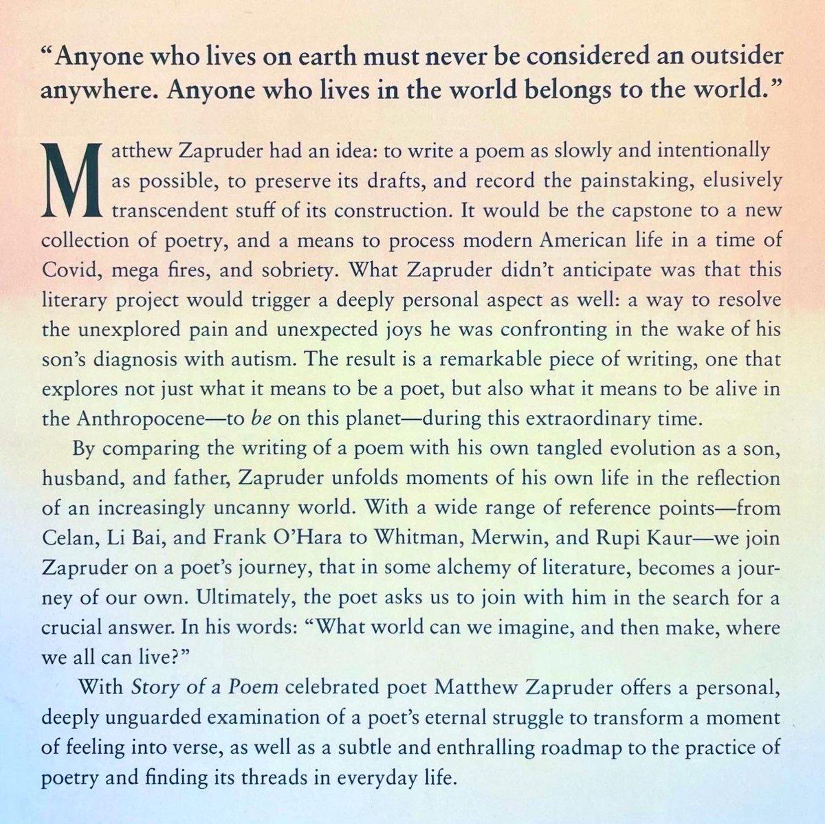 Unnamed Press tweet media