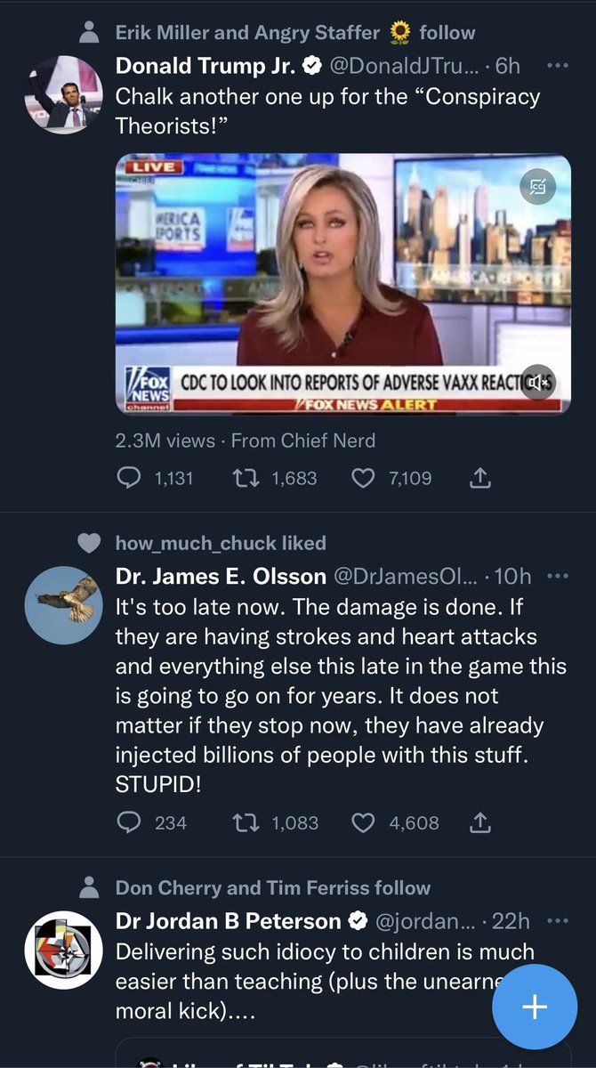 BytownBoi's tweet photo. @atrupar I don’t follow a single one of these account and have never interacted 🤦🏼‍♂️ https://t.co/B9VqlRuHaU