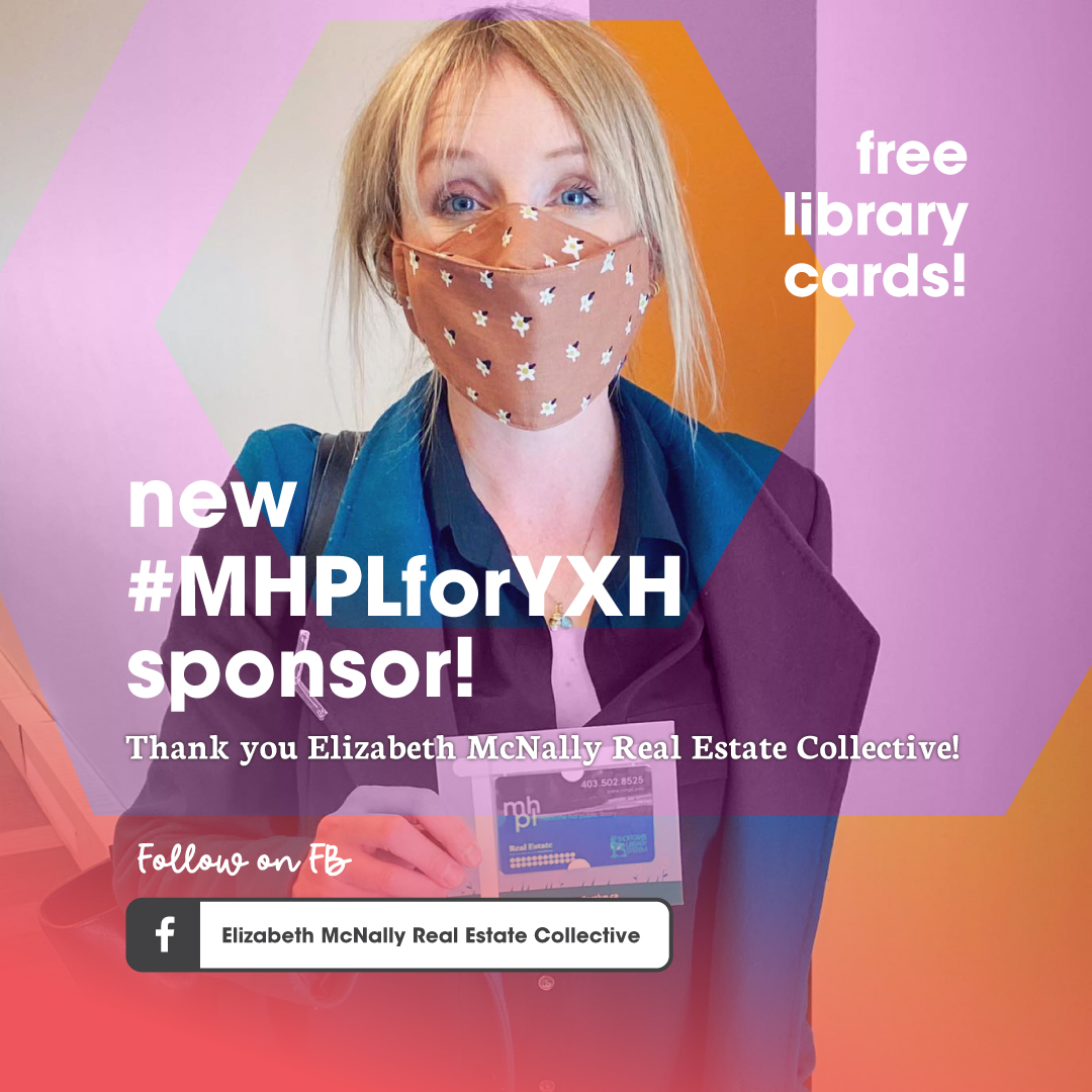 Medicine Hat Library tweet media