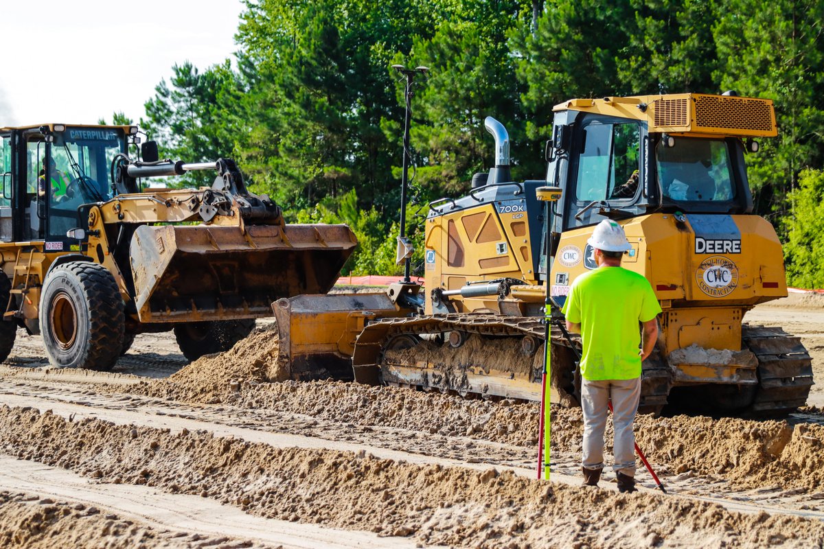 Civil Works Contracting tweet media