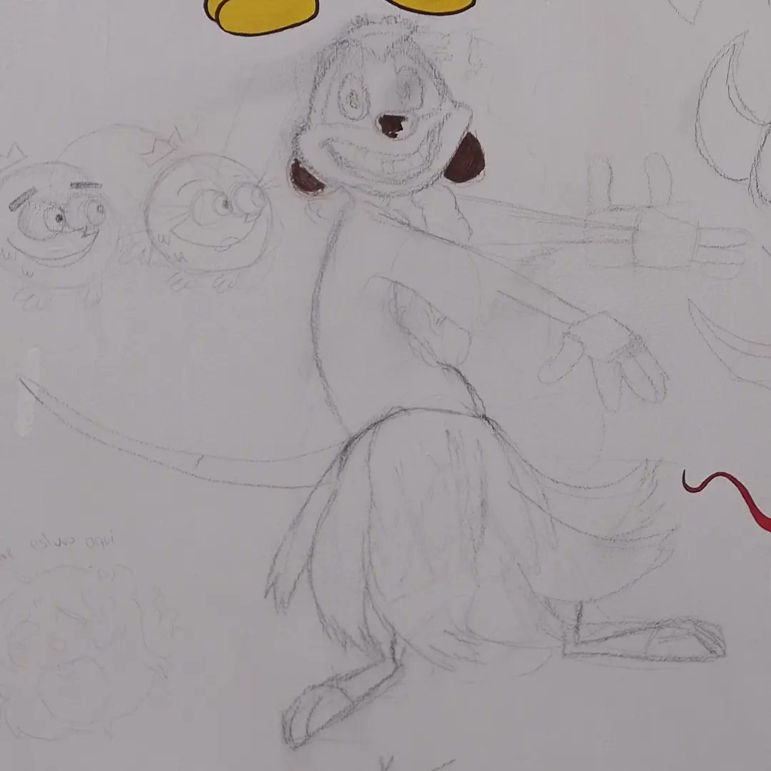 chismoon_25's tweet photo. Qué quieres?? Que me ponga falda y baile hula hula??
#TimonYPumba #ElReyLeon #pintura https://t.co/KpjVusP6gv