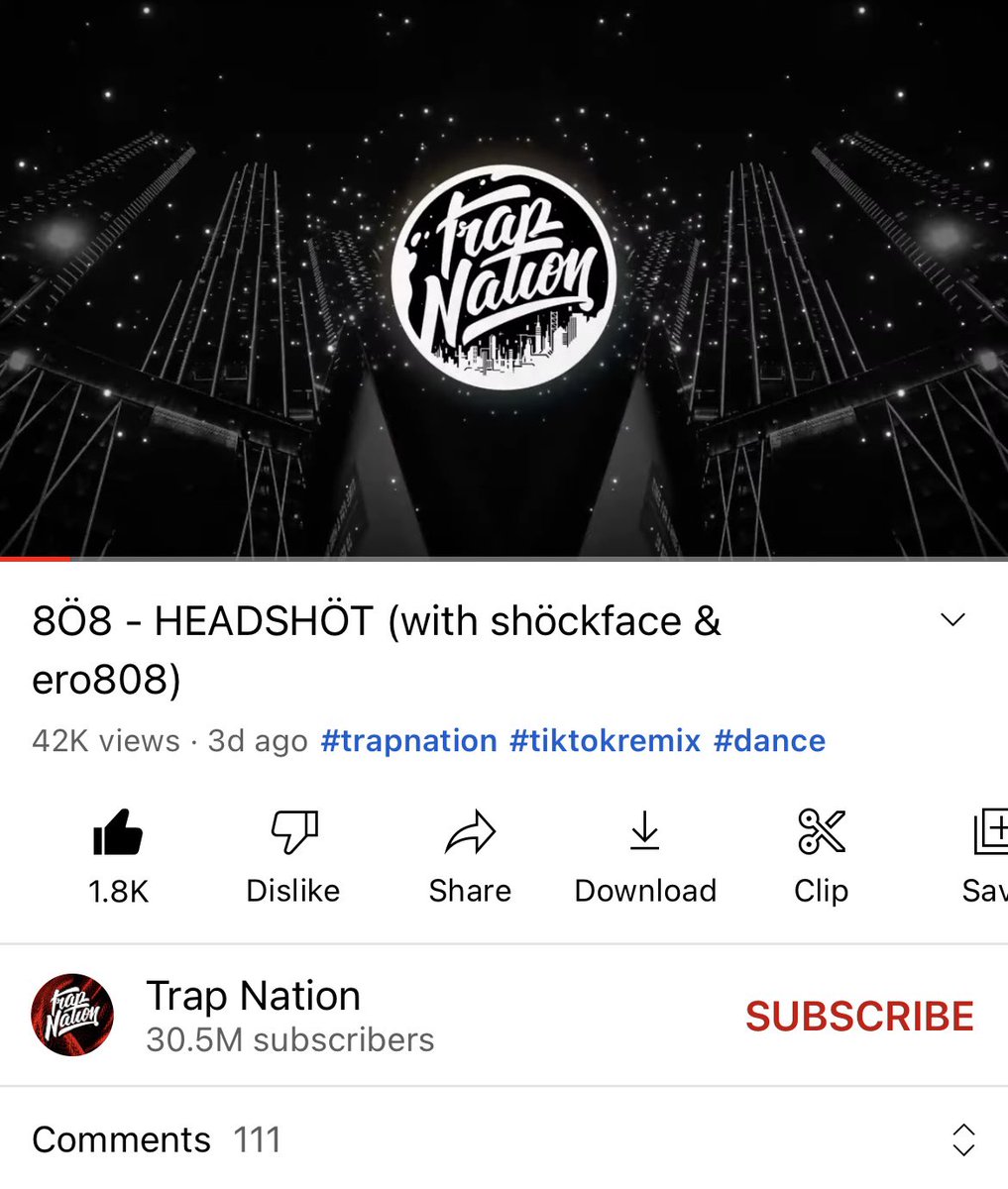 Shöckface tweet media