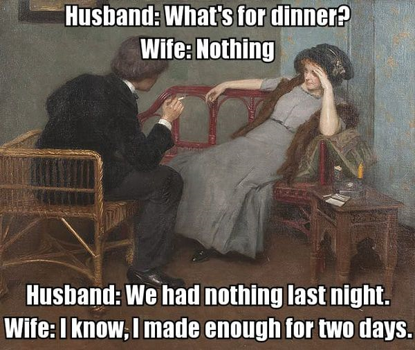 HeleneTranslate's tweet photo. #midweekmotivation This is my husband when I'm on deadline. Sometimes the best medicine for a tired writer/editor/translator is to recognise yourself in the other, to have a laugh at that self and to know you're not alone. Thanking #ArthurCat on @ClassicArtMeme https://t.co/MenS5DVQBz