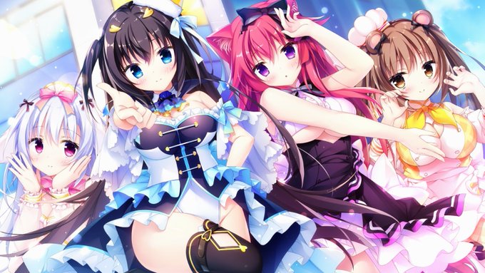 おはもちさくら〜🌸
🐧みんなー今日も1日がんばるわよ!
🐱(コクリ)…ん
🐰皆さんが元気にすごせるよう祈ります✨
🐻元気じるしのガオーだよっ 