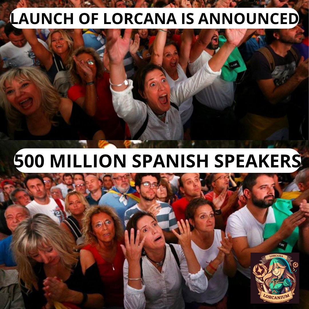 lorcanium's tweet photo. @coflorcana @lorcana_tcg_sp @LorcanaBrasil https://t.co/g8ymKxszZl