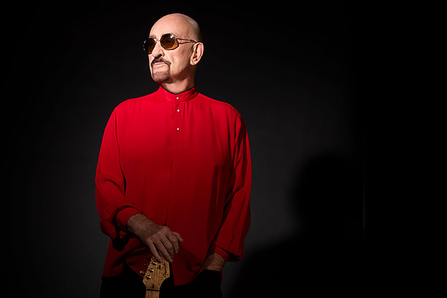 4 Tix to Dave Mason at Charleston Music Hall. Section A, 4th Row. Send your bid to tonya@charlestonhabitat.org to win the 4 tickets!