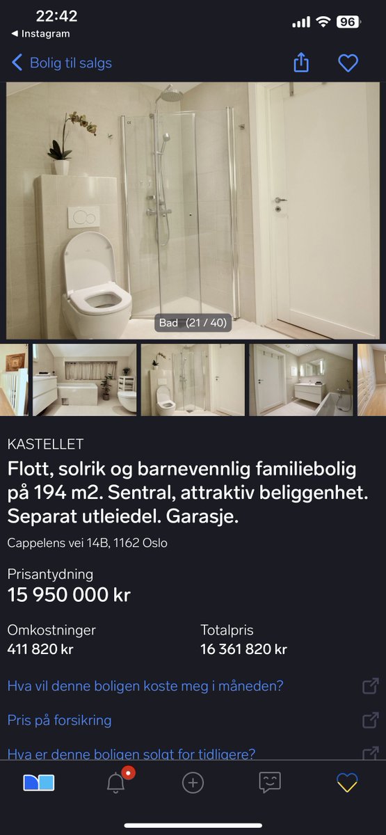 djulius's tweet image. Bare å flytte rett inn på dass. #propr