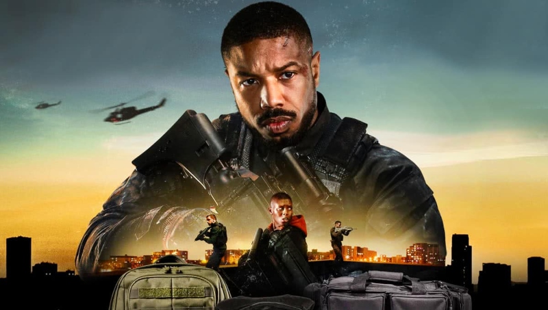 PoltronaNerd's tweet photo. Rainbow Six | Adaptação do livro será estrelada por Michael B. Jordan https://t.co/vZCKZCZaKP #MichaelB.Jordan #RainbowSix #SemRemorso https://t.co/xAUHQ83JkE