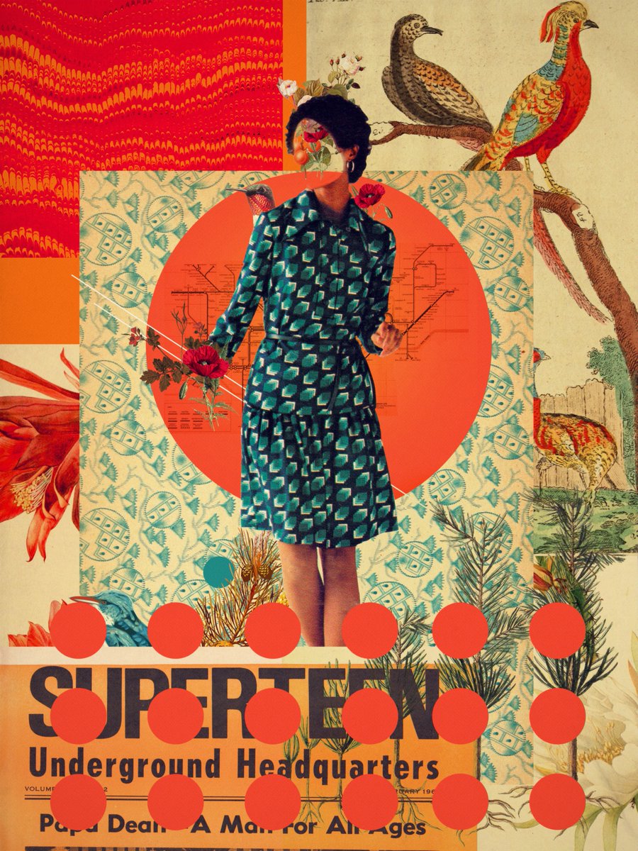 <a href="/ReggieGrarbs/">Reginald De Le Grarbs</a> I would love to add two artists from the <a href="/CollageHaus/">Haus of Collage</a> 
<a href="/youmiirror/">miirror 👄</a> and <a href="/Frank_Moth/">Frank Moth💎in SuperRare</a> here for the collage 🚀🚀

superrare.com/hausofcollage