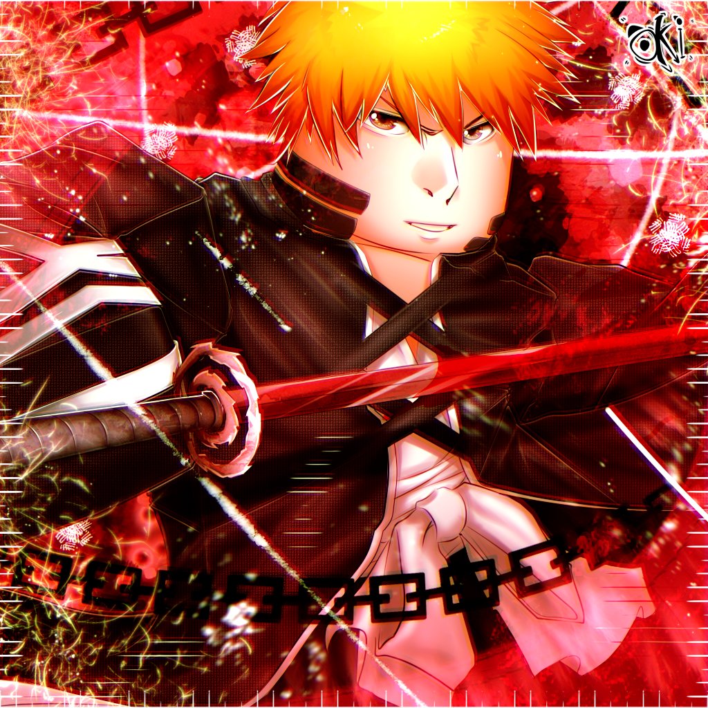 fullbring bankai ichigo by GokuLovesBurgerKing on Newgrounds