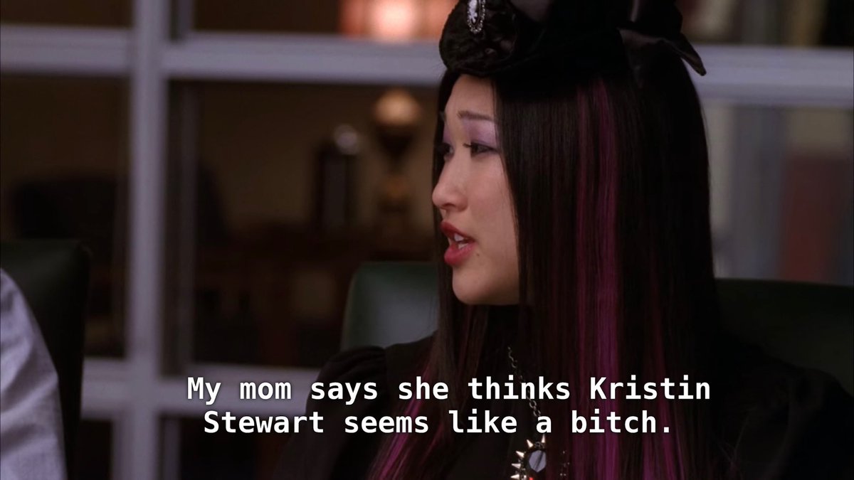 out of context glee tweet media