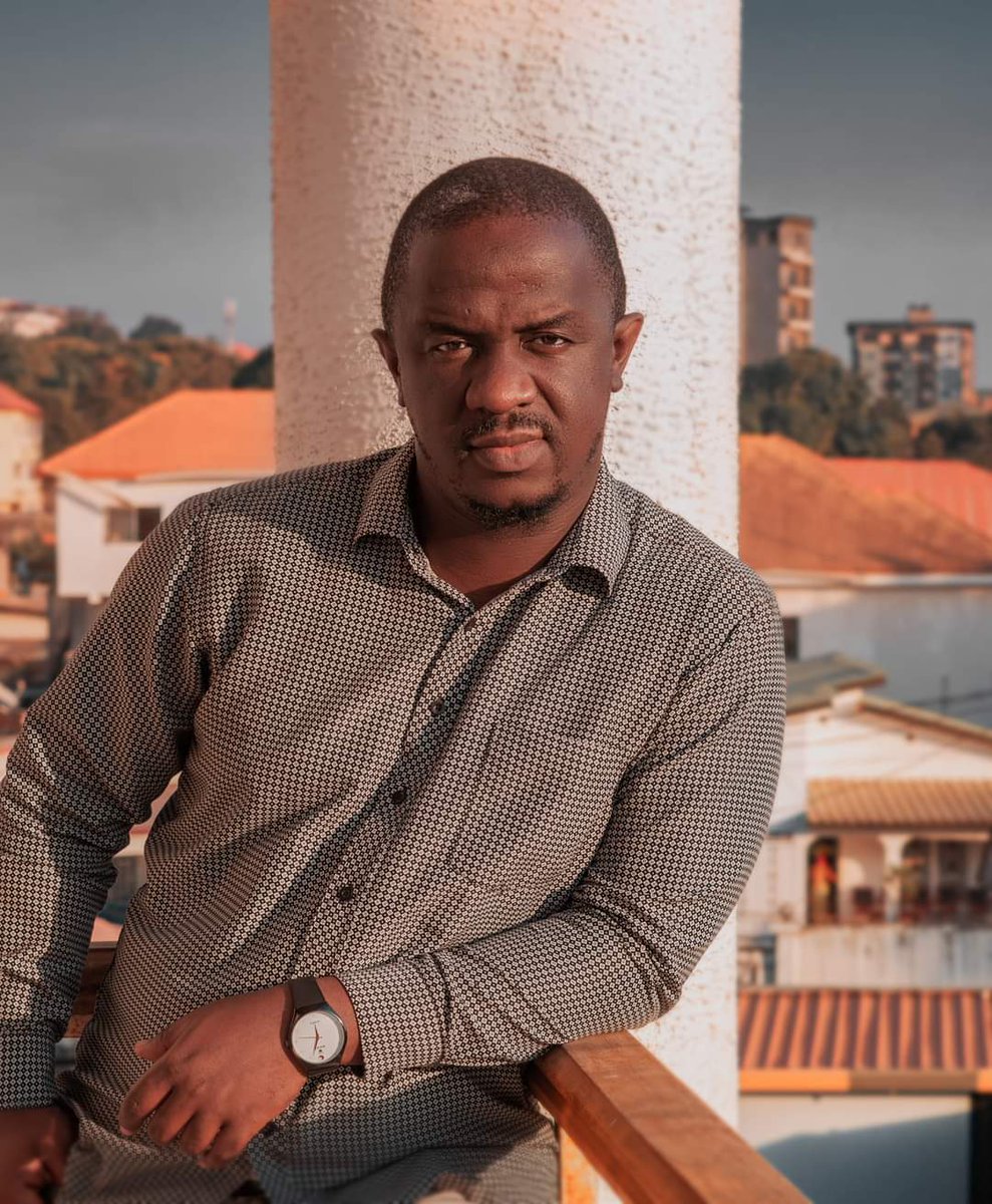 On m'a demandé d'effrayer la galère avec mon regard et j'ai essayé.